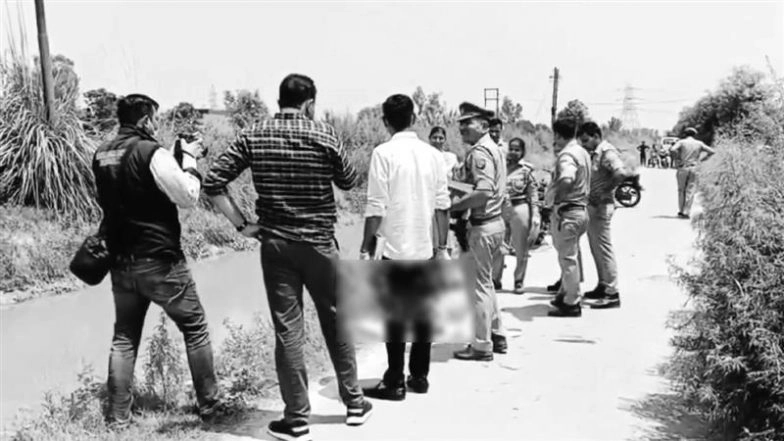 Honour Killing in Meerut: Woman Strangles 17-Year-Old Daughter to Death for Talking to Boy on Phone Call, Beheads and Dumps Body in Canal With Relatives' Help in Uttar Pradesh; 4 Arrested
