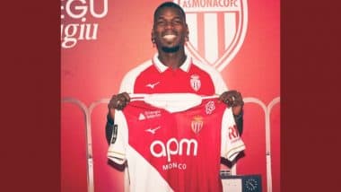 Paul Pogba Signs Two-Year Deal With AS Monaco To Relaunch Career After Doping Ban (Watch Video)