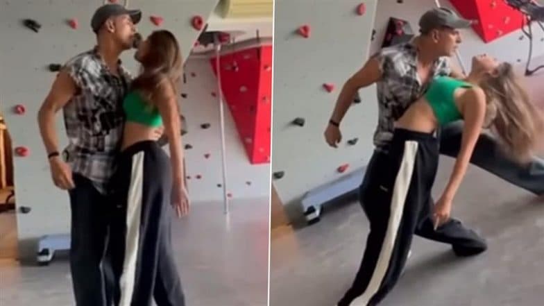 ‘Still Dancing on Cloud Nine’: Akshay Kumar Treats Fans With BTS Rehearsal Video From ‘Housefull 5’ Song ‘Dil E Nadaan’