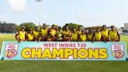West Indies Women All-Rounder Hayley Matthews&rsquo; Fifty Broke 12-Year Drought, With Series-Clinching Six-Wicket Victory Against South Africa Women