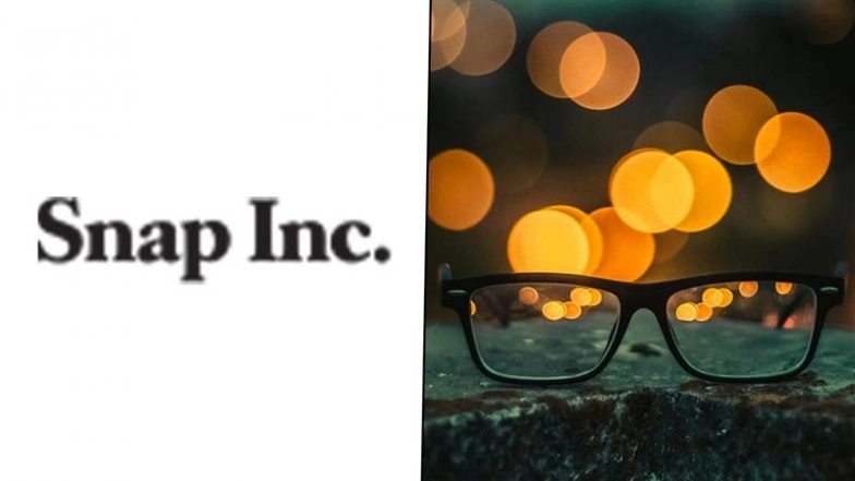 Snap Next-Gen AR Glasses: Snapchat-Parent To Launch Lightweight Smart Glasses &lsquo;Specs&rsquo; in 2026 To Rival Meta Ray-Ban Glasses, Apple Vision Pro With AI and Advanced AR Features, Say Reports
