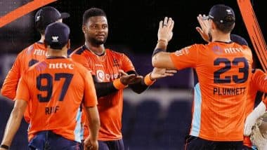 MLC 2025: San Francisco Unicorns Reaches Top of Points Table in Major League Cricket After Defeating MI New York