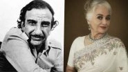Raj Khosla 100th Birth Anniversary: Asha Parekh Remembers Director Who Helped Her Break 'Glam Girl' Image With 'Do Badan'