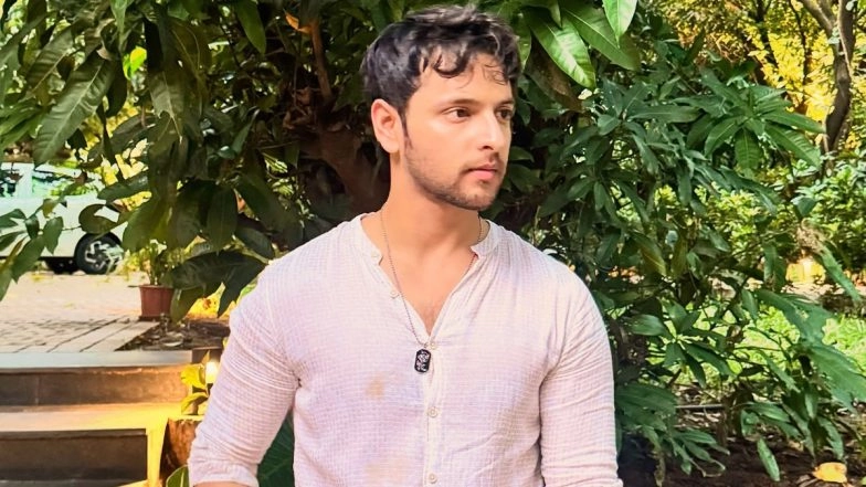 Shivam Khajuria Shares a Cherished Childhood Memory of His Late Father