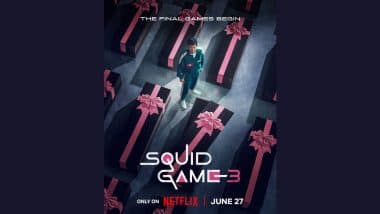 ‘Squid Game’ Season 3 Trailer: Player 456 Has Showdown With Front Man in Final Season of Series (Watch Video)