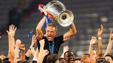 From Galacticos to Glory: How Luis Enrique Transformed PSG Into UEFA Champions League 2024–25 Winners