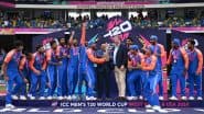 Rohit Sharma Relives ICC T20 World Cup 2024 Triumph, Says ‘13 Years Is a Long Time… It Was Magical’ (Watch Video)