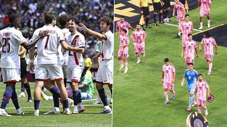 FIFA Club World Cup 2025 Live Streaming in India, Paris Saint-Germain ...