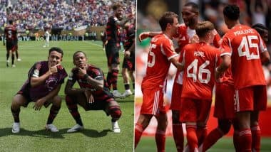 Where is Flamengo vs Bayern Munich, FIFA Club World Cup 2025 Live Streaming Online