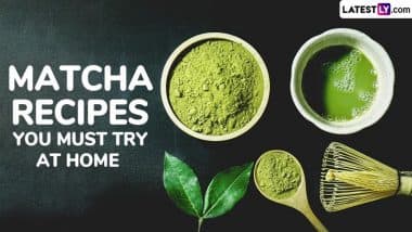 Matcha Recipes: How to Make Delicious Matcha Drinks at Home? Easy Recipe Ideas For a Healthier, Tastier and Refreshing Everyday Boost (Watch Videos)