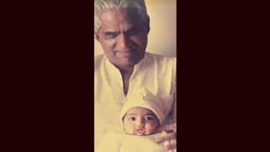 Father’s Day 2025: Suniel Shetty Walks Down Memory Lane, Honours His ‘First Hero’ Veerappa Shetty