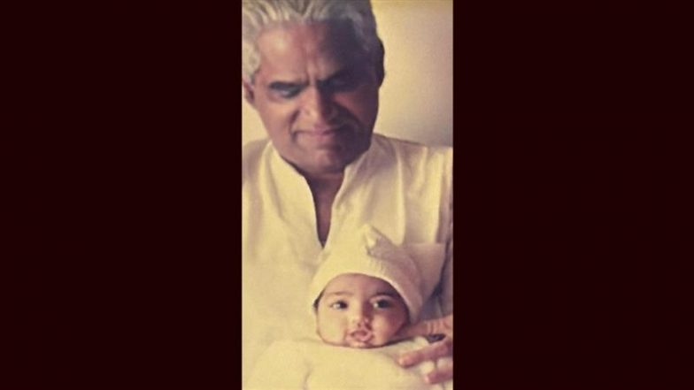 Suniel Shetty Remembers His ‘First Hero’ Father Veerappa With a Touching Tribute