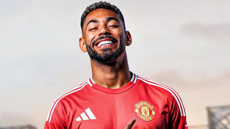 Manchester United Agrees Deal To Sign Brazil Forward Matheus Cunha From Wolves