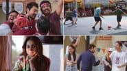 ‘Sitaare Zameen Par’ Title Track: Aamir Khan and Genelia D’Souza Cheer On Their Specially-Abled Basketball Team in This Peppy Song by Shankar-Ehsaan-Loy (Watch Video)