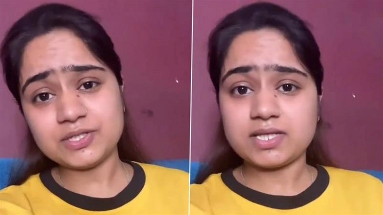Shrasti Raghuvanshi Instagram Story: Raja Raghuvanshi's Sister Responds to Trolls, Says 'Talk About Justice for My Brother Rather Than My Followers' (Video)