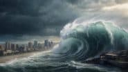 Major Disaster To Hit on July 5? ‘New Baba Vanga’ Ryo Tatsuki Predicts Mega-Tsunami, Chilling Prediction Sparks Panic