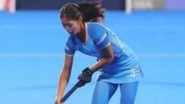 Indian Women Junior Hockey Team Defeats Uruguay 3&ndash;1 in Shootout at Women&rsquo;s Four Nations Tournament