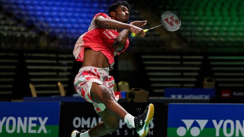 Ayush Shetty Wins US Open 2025, 20-Year-Old Beats Brian Yang 21-13, 21-18 To Clinch Maiden S300 Title