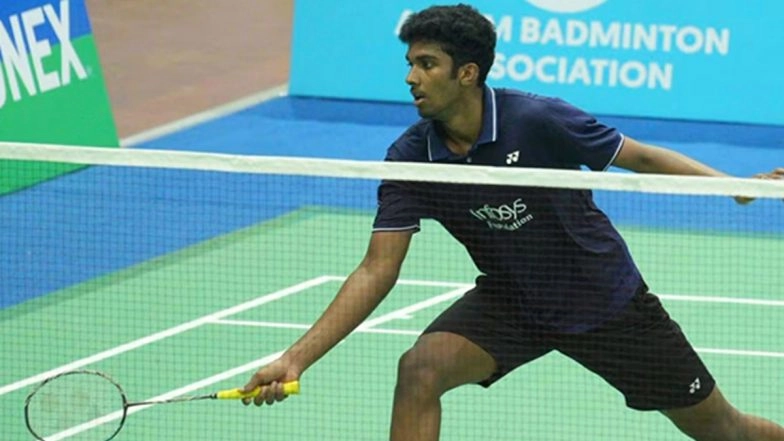 Ayush Shetty Stuns World Number Nine Chou Tien-Chen; Tanvi Sharma Becomes Youngest Indian to Reach BWF World Tour Final at US Open 2025
