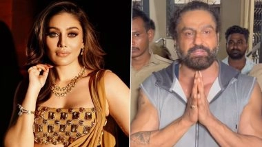 ‘Meri Pari Ke Liye Sab Pray Kariyega’: Shefali Jariwala’s Husband Parag Tyagi Addresses Media Post Actress' Cremation (Watch Video)