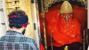 Ravindra Jadeja Visits Madh Temple, Star India All-Rounder Seeks Maa Ashapura's Blessing Ahead of IND vs ENG Test Series 2025 (See Post)