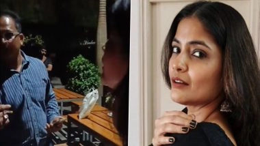 Kalpika Ganesh Booked for Misconduct: Case Registered Against Social Media Influencer and Actress in Connection With Alleged Altercation at Hyderabad&rsquo;s &lsquo;Odeum by Prism&rsquo; Restaurant