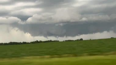 US: Double Tornado Rip Through Minnesota and South Dakota Amid Severe Weather, Video Surfaces