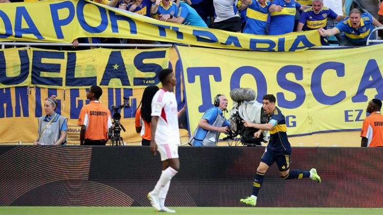 Where is Auckland City vs Boca Juniors, FIFA Club World Cup 2025 Live Streaming Online