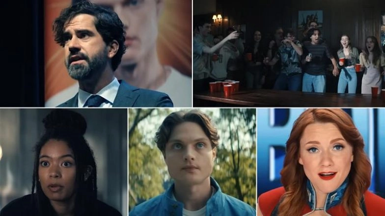 ‘Gen V’ Season 2 Teaser Trailer: Godolkin University Descends Into Bloodier Supes Battles and ‘The Boys’ Cameos (Watch Video)