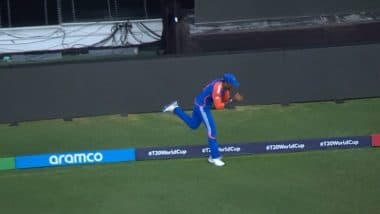 Rohit Sharma Opens Up on Suryakumar Yadav’s Famous ICC T20 World Cup 2024 Final Catch, Says ‘Everyone’s Heart Was in Their Mouth…’