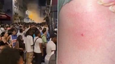 Syringe Attack in France: 145 People Pricked With Needle During Fete de la Musique Festival Across Multiple Cities Including Paris; 12 Arrested (See Pic and Videos)