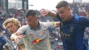 FIFA Club World Cup 2025: RB Salzburg and Al-Hilal Play Out Goalless Draw As Group Remains Wide Open