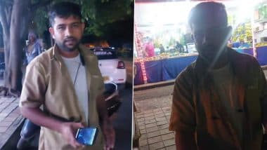 Bengaluru: Woman Catches Rapido Driver Trying To Steal Money From Handbag Near JP Nagar, Video Goes Viral