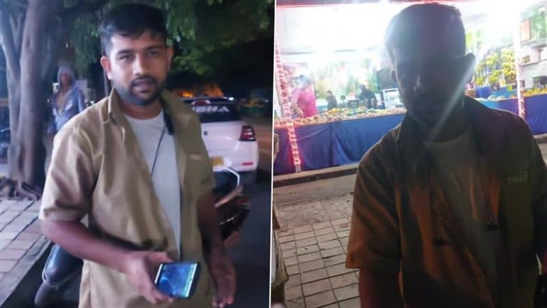 Bengaluru: Woman Catches Rapido Driver Trying To Steal Money From Handbag Near JP Nagar, Video Goes Viral