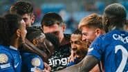 Benfica 1-4 Chelsea FIFA Club World Cup 2025: Reece James, Christopher Nkunku, Pedro Neto, and Kiernan Dewsbury-Hall Score Goals Each As The Blue Book Date Palmeiras in Quarterfinals