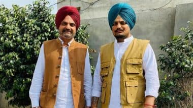 On Sidhu Moosewala’s Birth Anniversary, Punjabi Singer’s Documentary Released on YouTube