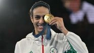 Olympic Gold Medallist Boxer Imane Khelif's Biological Sex As 'Male', Leaked Indian Laboratory Documents Reveal: Report