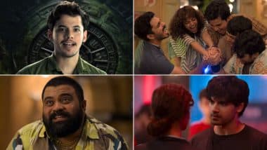 'Gamerlog' Trailer: Darsheel Safary Chases His Dream as Young Gamer in Coming-of-Age Esports Series (Watch Video)