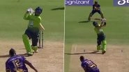 MLC 2025: Unmukt Chand, Andre Russell Shine As Los Angeles Knight Riders Snap Losing Streak With Six-Wicket Win Over Seattle Orcas