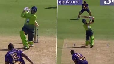 MLC 2025: Unmukt Chand, Andre Russell Shine As Los Angeles Knight Riders Snap Losing Streak With Six-Wicket Win Over Seattle Orcas