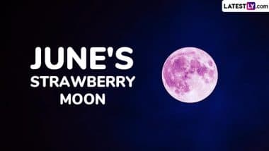 June 2025 Strawberry Moon Will be the Lowest Full Moon in the Sky in Decades, What Does It Mean? Here's What You Should Know About the Celestial Event