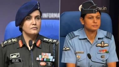 ‘This Is Fake News’: BJP Dismisses Report on Using Colonel Sofiya Qureshi, Wing Commander Vyomika Singh as Faces of Women-Centric Campaign