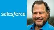 Salesforce Layoffs: CEO Marc Benioff Reveals Company Laid Off Around 4,000 Employees Amid Implementation of AI at Workplace, Says &lsquo;8 of the Most Exciting Months of My Career&rsquo;