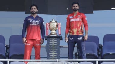 Today’s IPL 2025 Match Live: Check TATA Indian Premier League Schedule for June 3