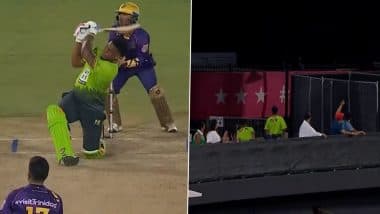 MLC 2025: Shimron Hetmyer and Aaron Jones Shine As Seattle Orcas Defeat Los Angeles Knight Riders by Five Wickets