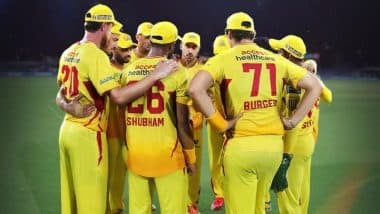 MLC 2025 Live Streaming in India: Watch Texas Super Kings vs Los Angeles Knight Riders and Live Telecast of Major League Cricket T20 Cricket Match