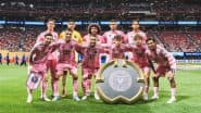 Inter Miami vs Palmeiras, FIFA Club World Cup 2025 Live Streaming Online: Where To Watch FIFA CWC Match Live Telecast on TV & Free Football Score Updates in Indian Time?