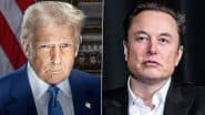 Elon Musk Warns Trump’s Aggressive New Trade Tariffs Could Trigger Recession in 2nd Half of 2025 Amid Escalating Public Feud With US President