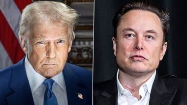 Elon Musk Warns Trump’s Aggressive New Trade Tariffs Could Trigger Recession in 2nd Half of 2025 Amid Escalating Public Feud With US President