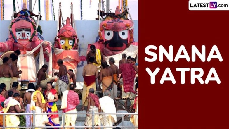 Happy Snan Yatra 2025 Wishes, Messages and Images To Send on June 11